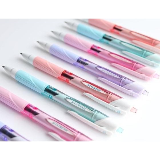 

Tersedia Pulpen Ballpoint Pen Gel 0.38 Mm Uni Jetstream Bagus Tinta Hitam