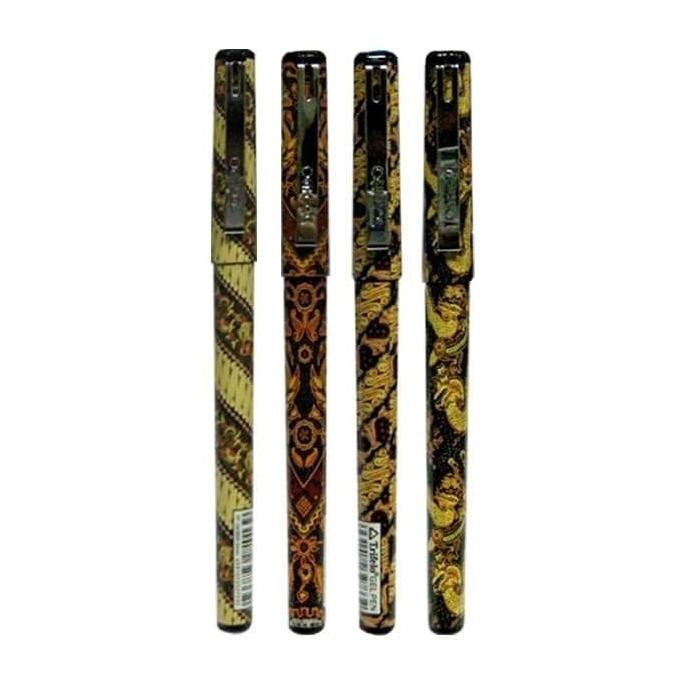 

Tersedia Ball Pen Pulpen Pena Trifelo Tf-343B Tf343B Bolpen Murah