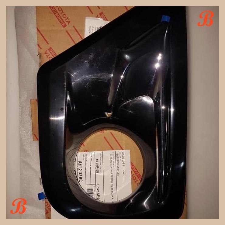 [PBM] COVER FOGLAMP MOBIL TOYOTA ALL NEW AVANZA TAHUN 2014-2015