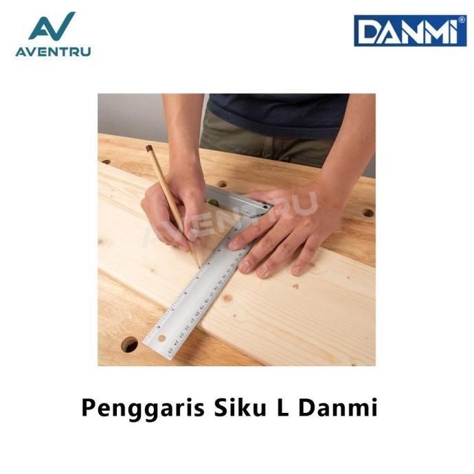 

siap kirim alat perkakas penggaris siku tukang sudut l waterpass angle ruler