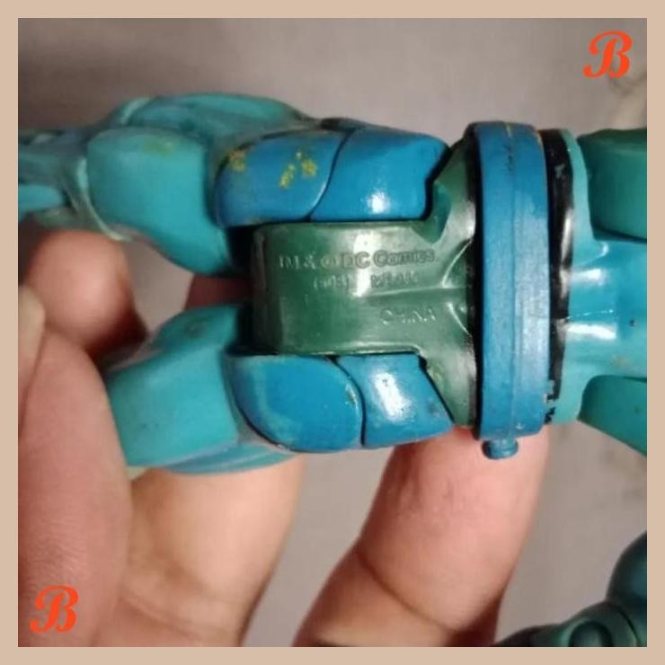 [MFA] FIGURE BLUE BEETLE DC COMICS