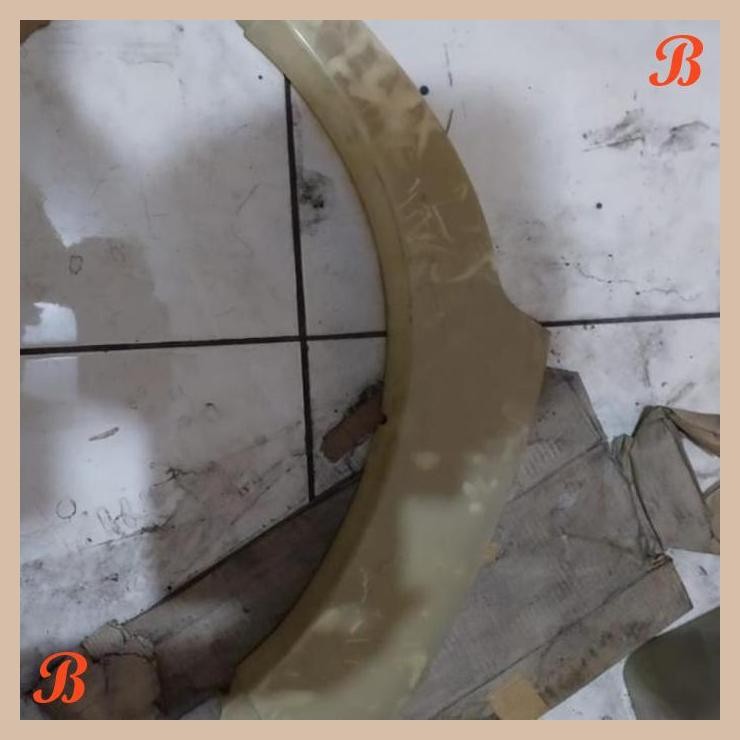[PBM] SPOILER OVERFENDER BELAKSNG KIRI KIJANG KRISTA97-03