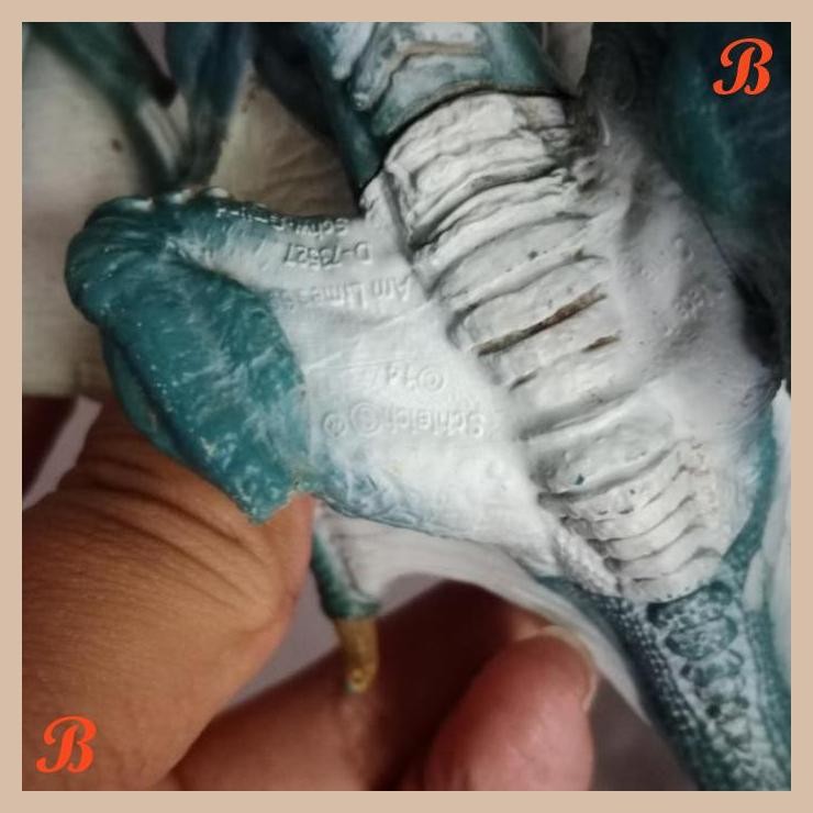 [MFA] FIGURE SCHLEICH ORIGINAL DRAGON FLYER JUNK