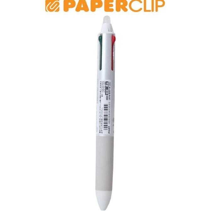 

Tersedia Pulpen / Pen Pilot Frixion Lkfb-80Ef 4C White