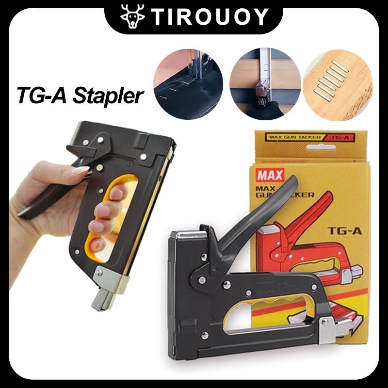 

Tg-A Staples Tembak Gun Tacker T3-10Mb Stapler Jok Staples Perekat Guntacker Alat Stapler Tembak