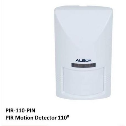 Albox Pir110Pin / Pir110 / Pir-110-Pin / Pir Motion Detector 110 Murah