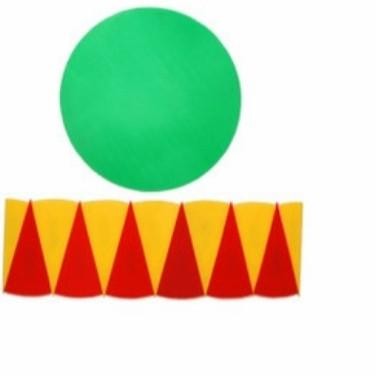 

Model Luas Lingkaran Bermagnet