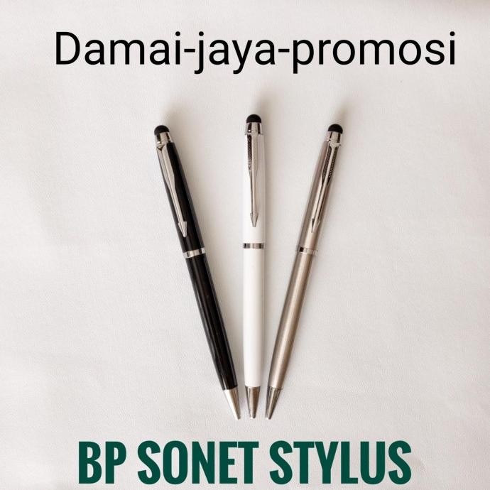 

Tersedia Pulpen Parker Model Sonet Black Ct + Free Laser Nama + Free Box Abu