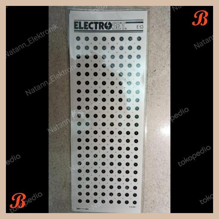 [MRD] 5711 RUGOS ELECTROSET ELECTRO SET KAKI KOMPONEN BULAT E07 E 07