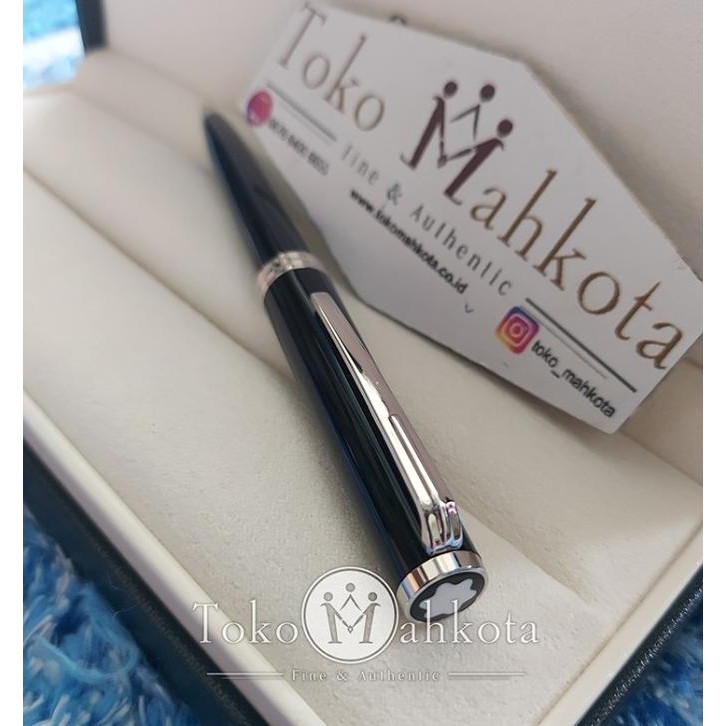 

Tersedia Ballpoint / Pulpen Pix Black Mb114797