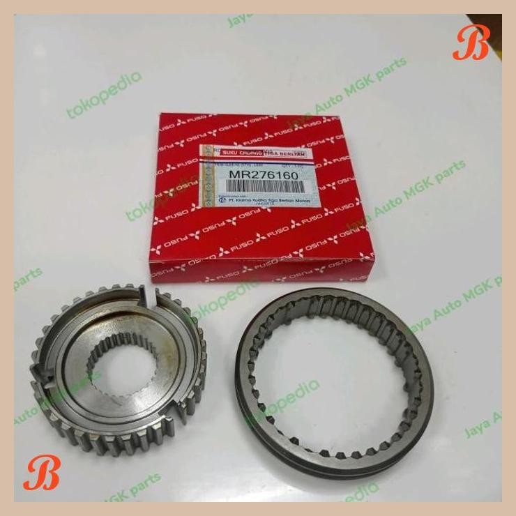 [MGK] HUB SLEEVE ASSY GIGI 5 MITSUBISHI L300 DIESEL L039 / KUDA DIESEL