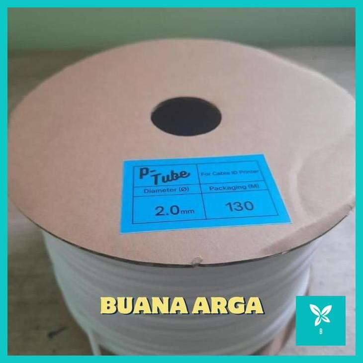

MARKER / MARKING TUBE PVC PT-05-WEPVC-TG PUTY UNTUK KABEL 0.5MM