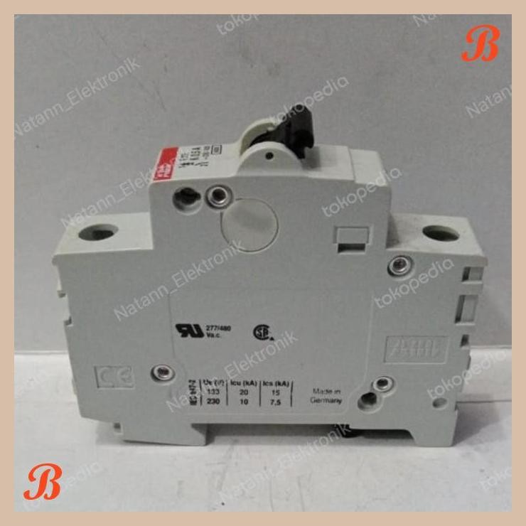 [MRD] 3238 MCB NCB ABB C0.5 C0,5 C 0.5 0,5 AMPERE 0.5A 0,5A 110WATT 110 WATT