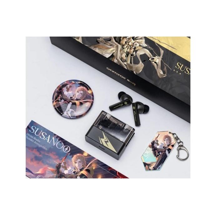 Moondrop Space Travel Onmyoji Arena Susanoo Edition ANC TWS Earphones