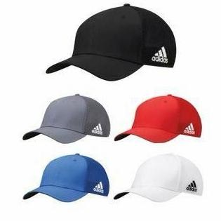 topi adidas logo samping