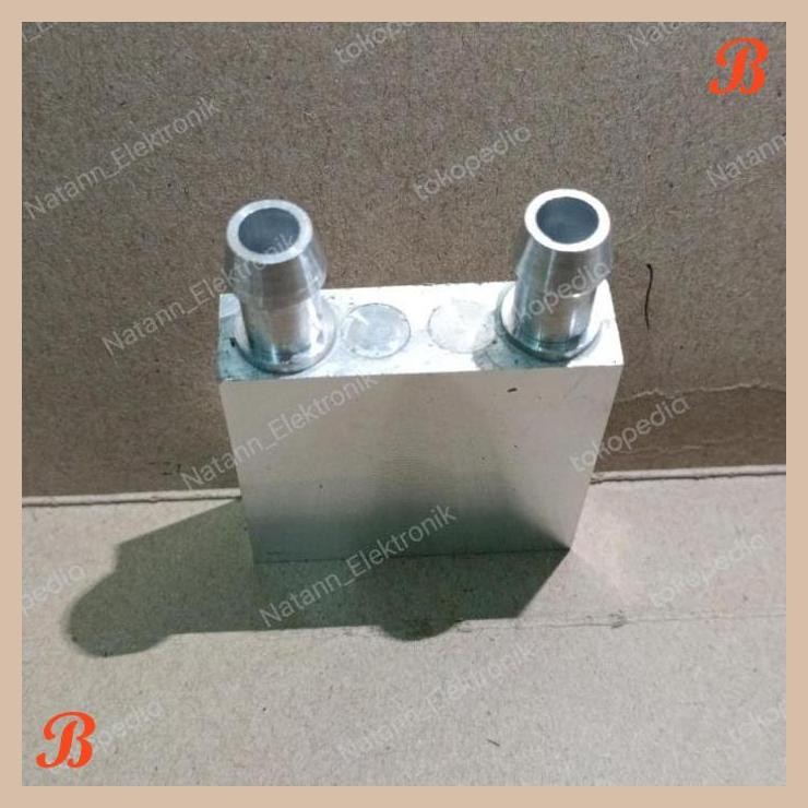 [MRD] 5845 WATERBLOCK WATERBLOK WATER BLOCK BLOK PELTIER 4X4 4X4CM 4CM