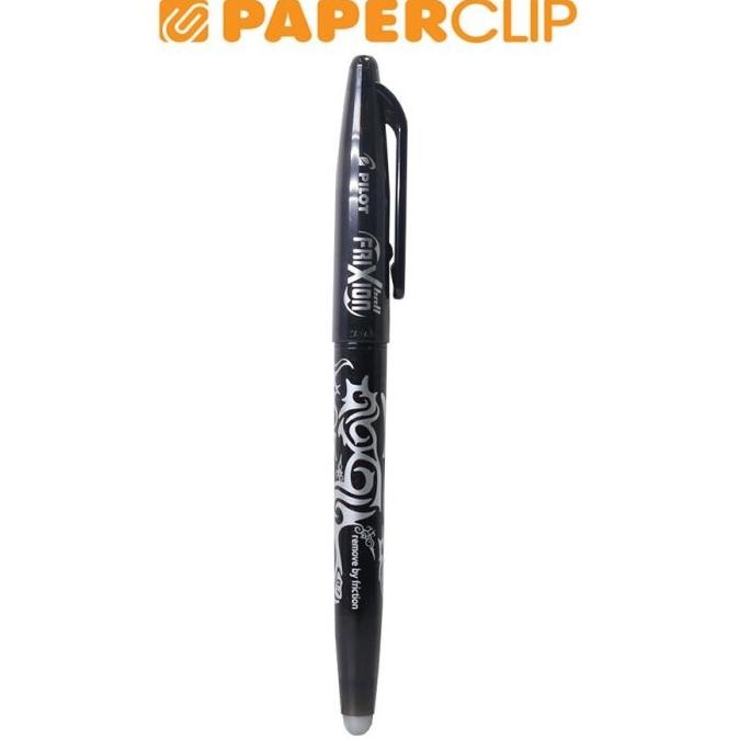

Tersedia Pulpen / Pen Pilot Frixion Bl-Fr7 07 Black