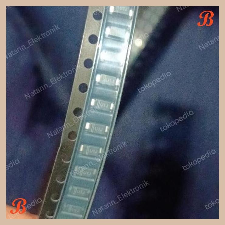 [MRD] 5277 DIODA DIODE SMD U1J MURS160T3G U1J U1A US1JW TEMPEL