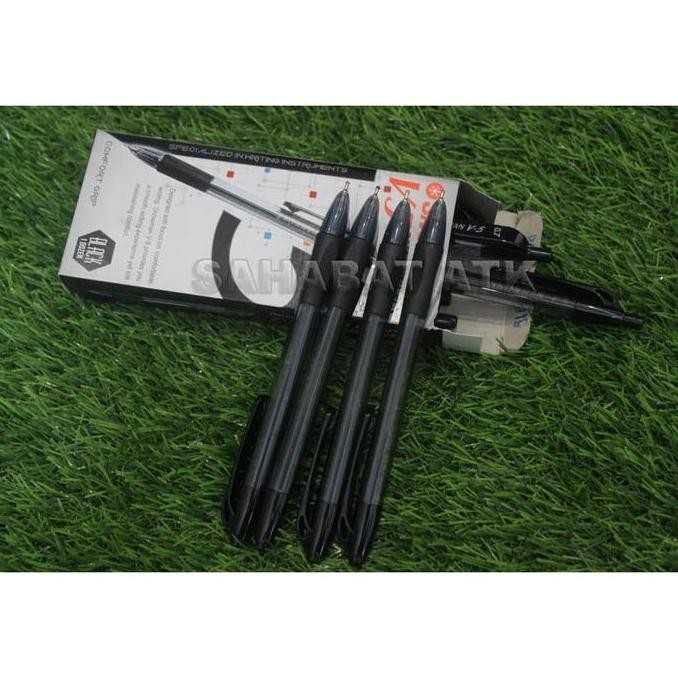 

Tersedia Pulpen Snowman V5 / Pulpen Murah