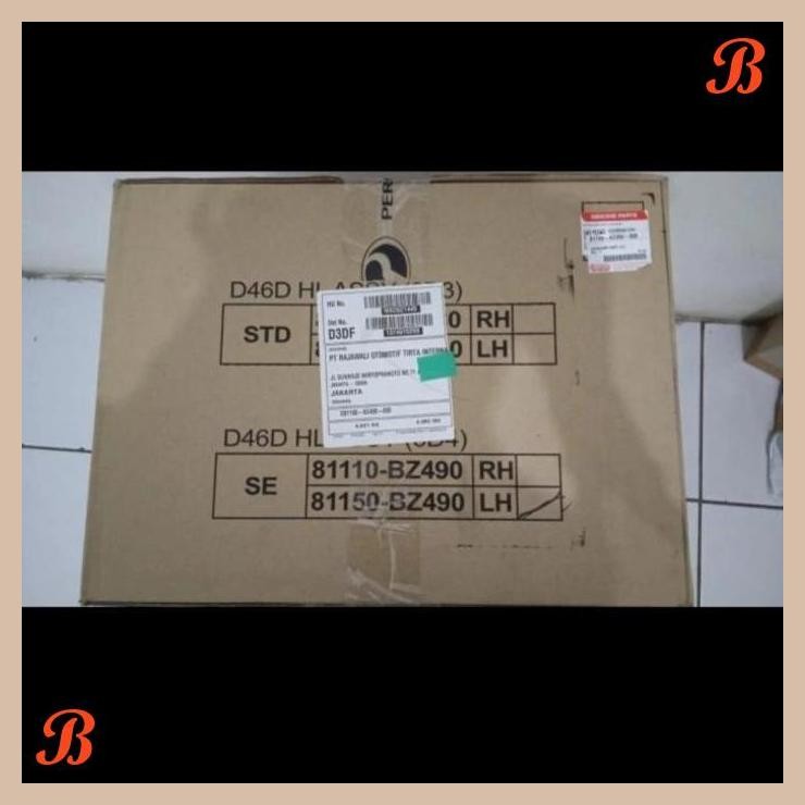 [PBM] HEAD LAMP KIRI SIRION 15-18 ORI