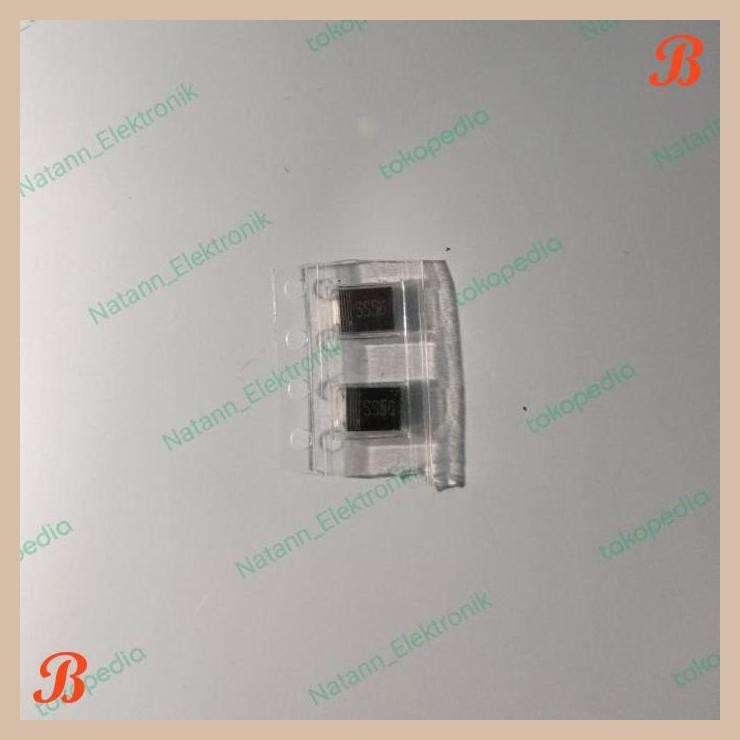 [MRD] 5092 DIODA DIODE SMD KECIL MINI TEMPEL SS56 SS 56 SR560 SR 560