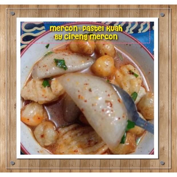 

Premium Pastel Kuah By Cireng Emak Sumedang Promo