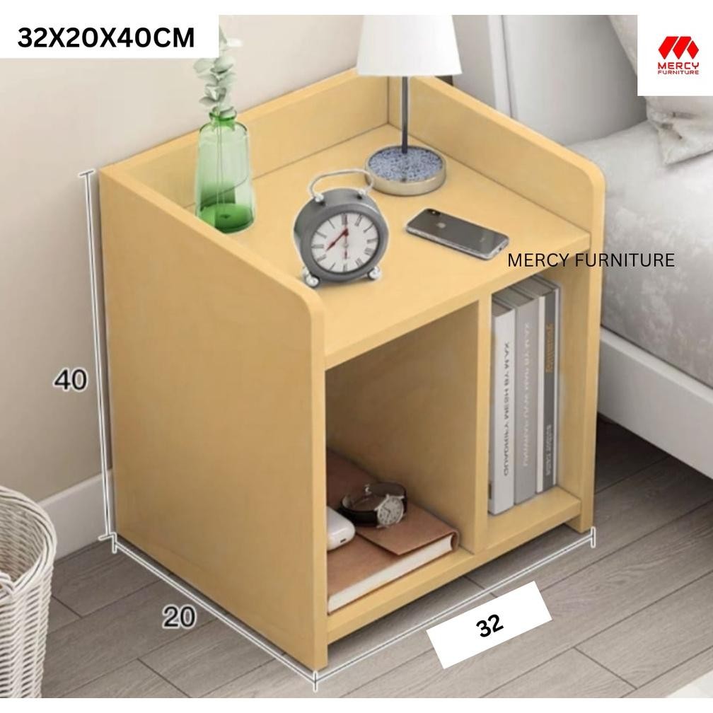 Nakas Meja Samping Nakas Minimalis