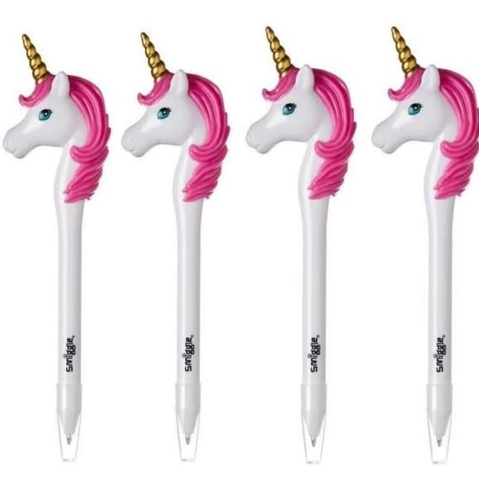 

Tersedia Smiggle Unicorn Pen - Pulpen Unicorn Smiggle
