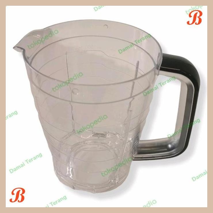 [DMT] GELAS BLENDER PHILIPS HR2157 HR 2157 ORIGINAL