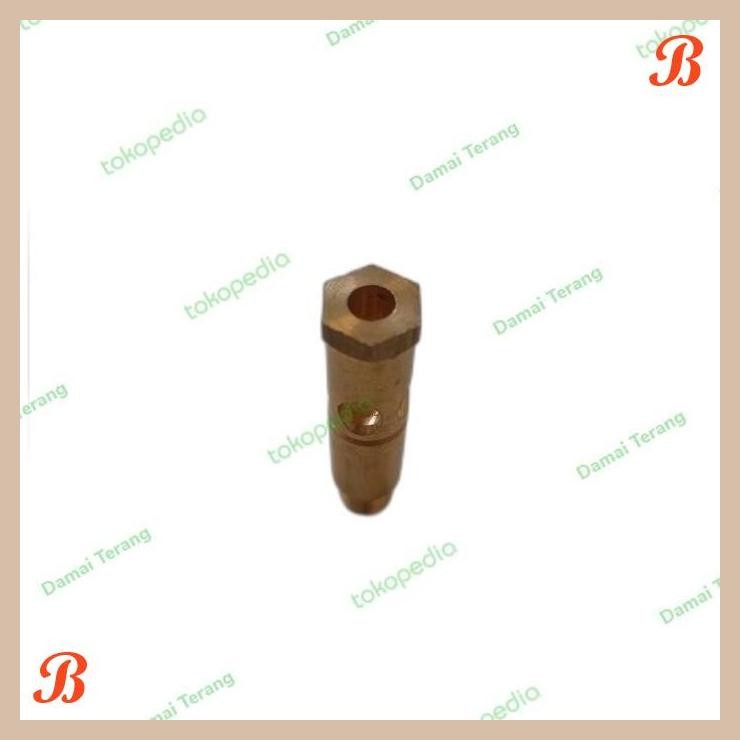 [DMT] MAIN NOZZLE SPUYER KOMPOR GAS HITACHI
