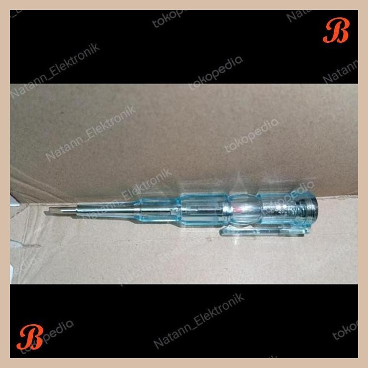 [MRD] 4783 TESTPEN TEST PEN TESPEN LISTRIK TERBAIK BISA CEK KABEL PUTUS