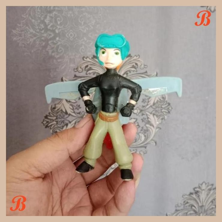 [MFA] FIGURE KIM POSSIBLE DISNEY