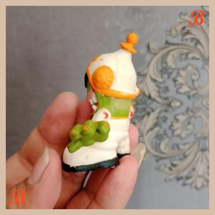 [MFA] FIGURE TECH DECK ALIEN X-CONCEPT