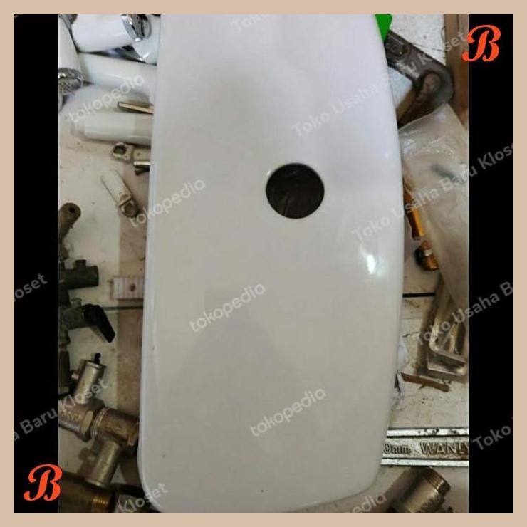 [UBK] TUTUP TANGKI KLOSET TOTO CW784 WARNA PUTIH
