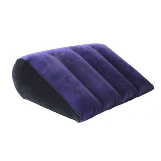 Bantal segitiga untuk ganjal badan - Erotic Pillow - PF3101