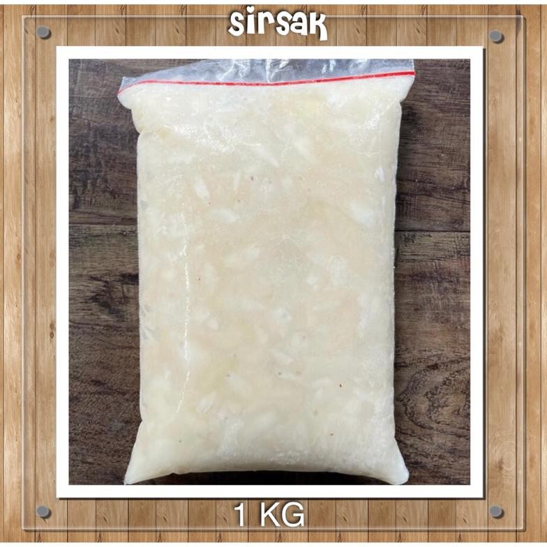 

Diskon Sirsak Tanpa Biji Frozen 1 Kg Prermium
