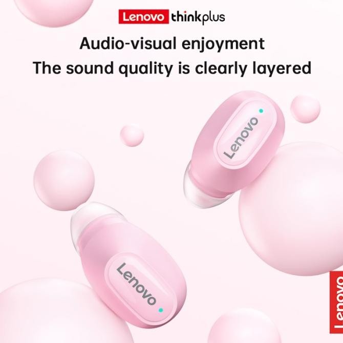 Lenovo thinkplus XT62 Bluetooth Headset Headphone TWS Earphone