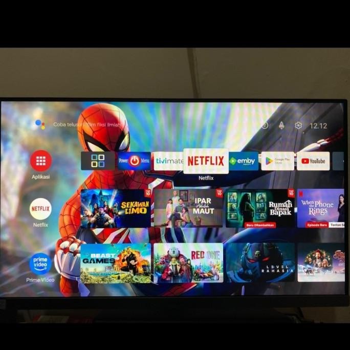 Android TV Box STB ZTE B860H V5 sudah Root