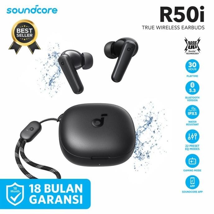 TWS Anker Soundcore R50i a3949