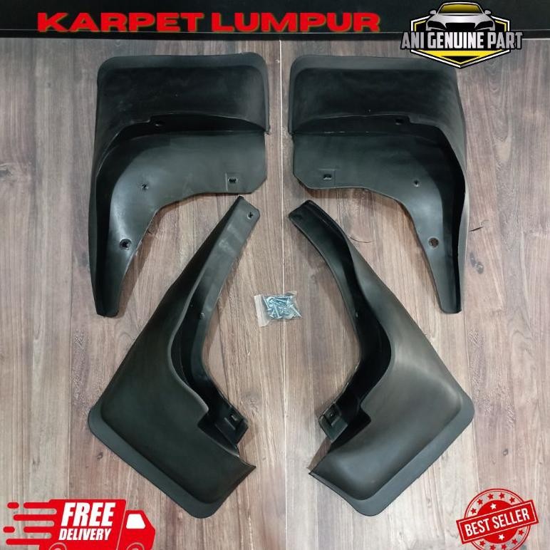 Mud Guard / Karpet Lumpur Innova 2005-2015