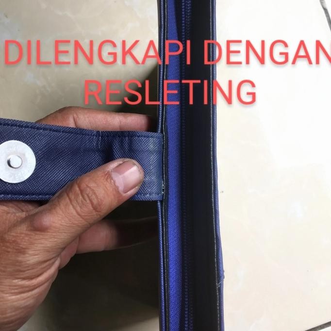 

Cover Al Quran Milenial A5 Sampul Al-Qur'an murah