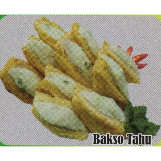 

Premium Sakana Bakso Tahu 500Gr Promo