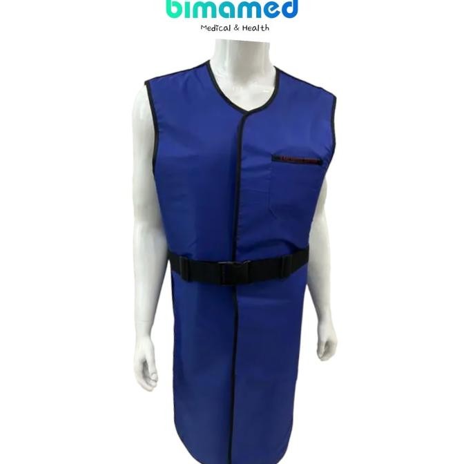 Apron X Ray Double / Apron Lead X Ray Double 0,5Mmpb