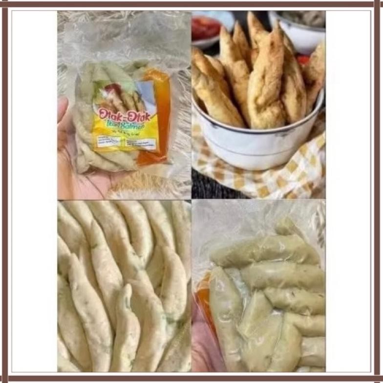 

Diskon Otak Otak Ikan Salmon By Yuk Ning Group Prermium