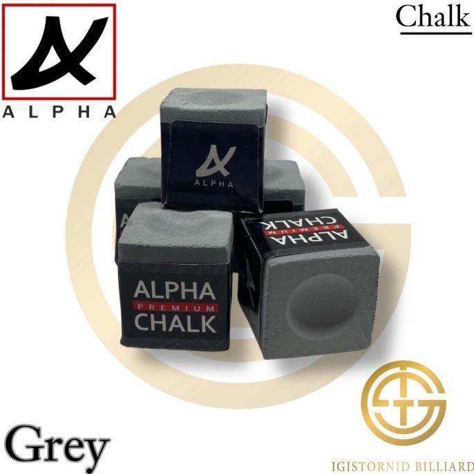 Alpha Chalk - Grey Co