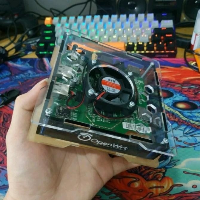 Case Akrilik STB HG680P