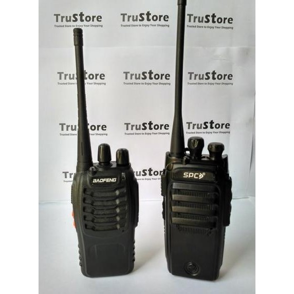 ready HT Handy Talky walkie talkie SPC