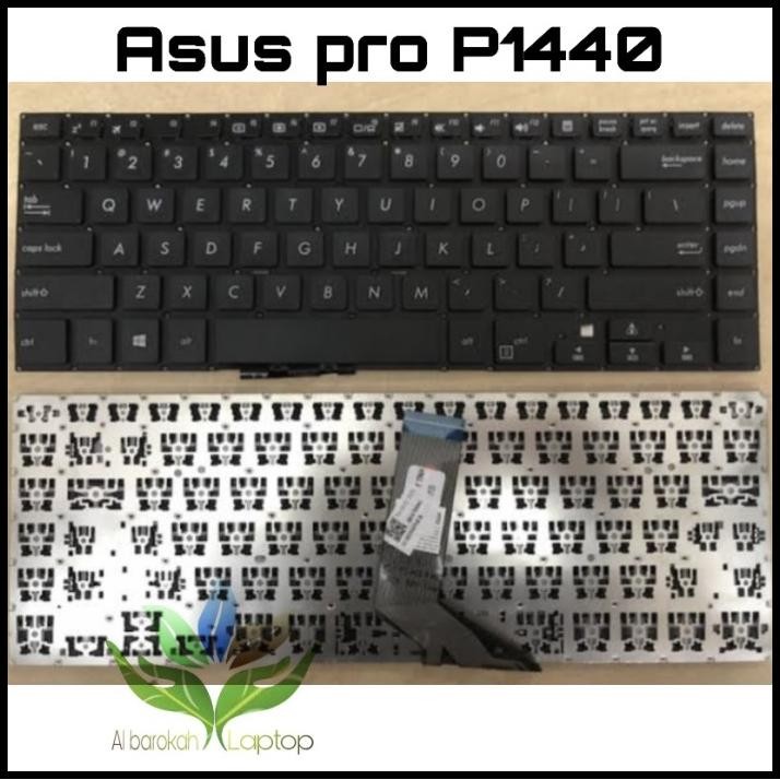 Keyboard Asus Pro Asuspro Expertbook P1440 P1440Ua P1440Uf P1440Fa