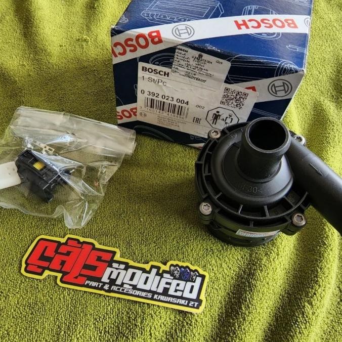 Waterpump Bosch Germany Electric Waterpump Bosch Germany Original