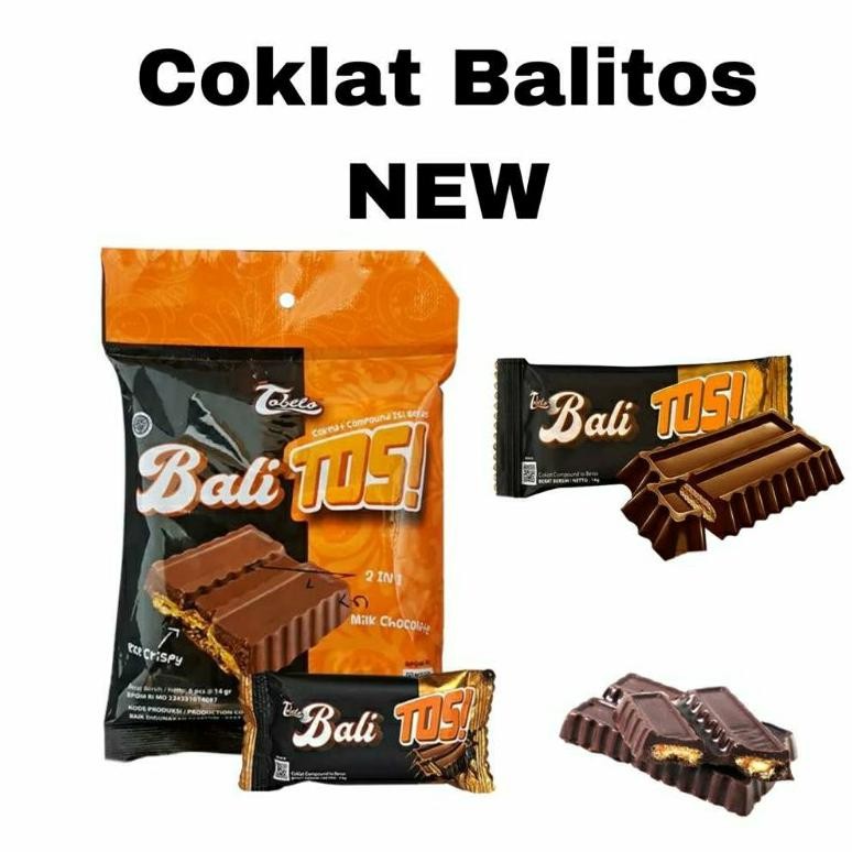 

Am67 [Bag] Cokelat Tobelo Balitos - Coklat Bali Murah Isi 6 Murah